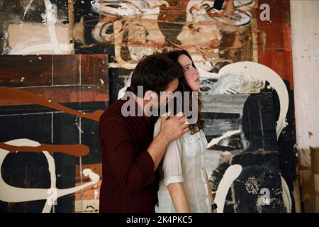 JAVIER BARDEM, REBECCA HALL, Vicky Cristina Barcelona, 2008 Stockfoto