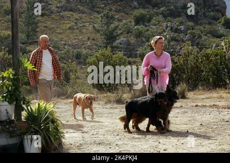 JOHN MALKOVICH, JESSICA HAINES, Schande, 2008 Stockfoto