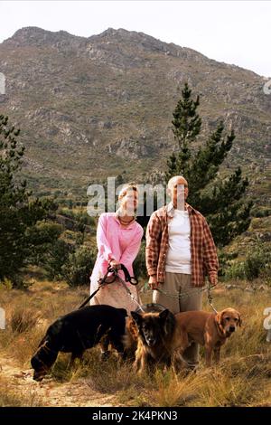 JESSICA HAINES, JOHN MALKOVICH, Schande, 2008 Stockfoto