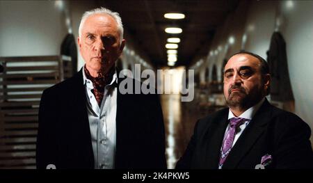 TERENCE STAMP, KEN DAVITIAN, SMART, 2008 Stockfoto