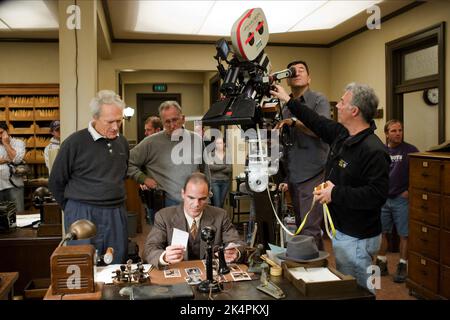 CLINT EASTWOOD, TOM STERN, Michael Kelly, WECHSELBALG, 2008 Stockfoto