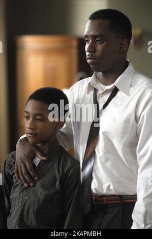 JUSTIN MARTIN, SEAN COMBS, A RAISIN IN THE SUN, 2008 Stockfoto