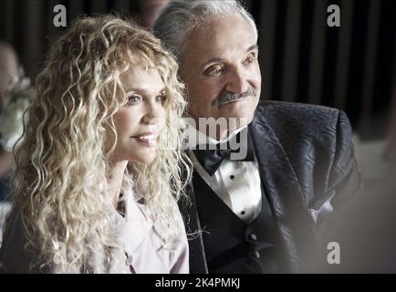 DYAN CANNON, HAL LINDEN, ein Kuss um Mitternacht, 2008 Stockfoto