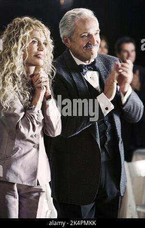 DYAN CANNON, HAL LINDEN, ein Kuss um Mitternacht, 2008 Stockfoto