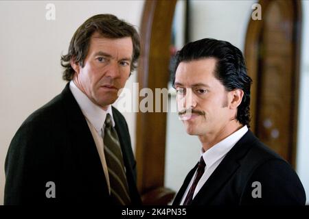 QUAID, JR, THE HORSEMEN, 2009 Stockfoto