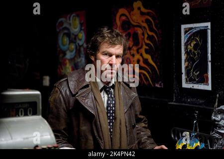 DENNIS QUAID, DER REITER, 2009 Stockfoto