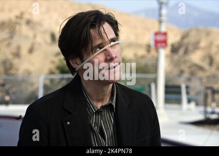 JIM CARREY, ja Mann, 2008 Stockfoto