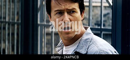 EDWARD NORTON, THE INCREDIBLE HULK, 2008 Stockfoto