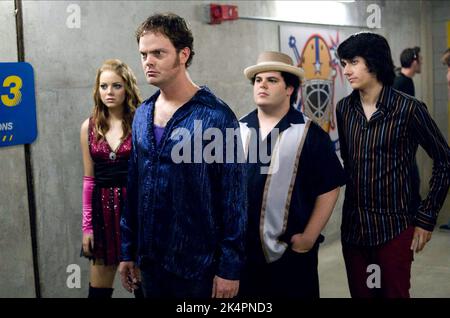 STONE,WILSON,GAD,GEIGER, DER ROCKER, 2008 Stockfoto