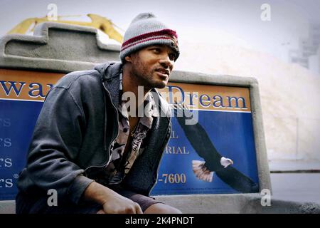 WILL SMITH, Hancock, 2008 Stockfoto