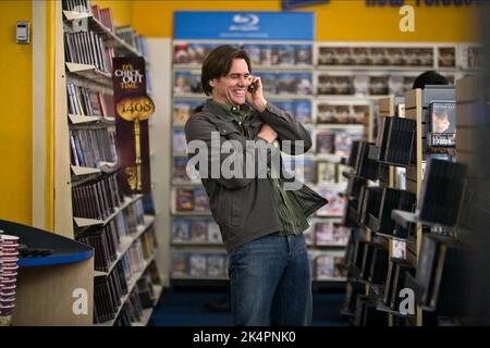 JIM CARREY, ja Mann, 2008 Stockfoto