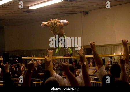 MICKEY ROURKE, The Wrestler, 2008 Stockfoto