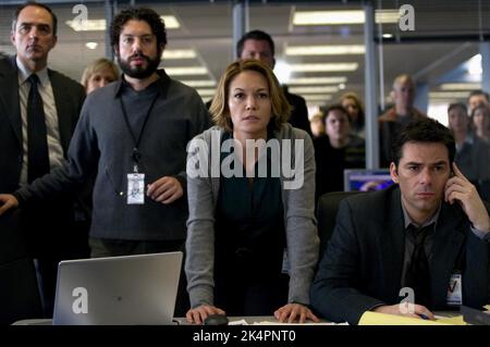 LANE, BURKE, NICHT RÜCKVERFOLGBAR, 2008 Stockfoto