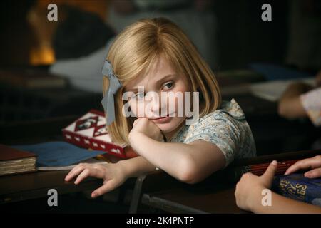 ABIGAIL BRESLIN, KIT KITTREDGE: Ein amerikanisches Mädchen, 2008 Stockfoto