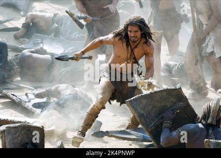 STEVEN STRAIT, 10 000 v. Chr., 2008 Stockfoto