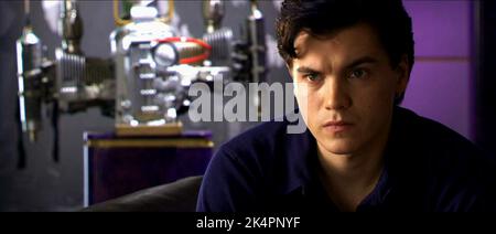 EMILE HIRSCH, SPEED RACER, 2008 Stockfoto