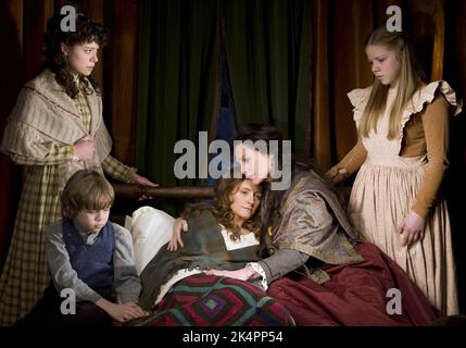 MUNROE, MASLANY, JOY, BISSET, DOUGLAS, EIN ALTMODISCHES THANKSGIVING, 2008 Stockfoto