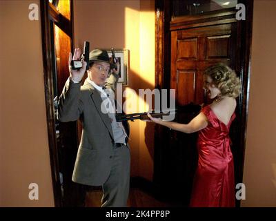 HAAGA, SHEPIS, BONNIE UND CLYDE VS. DRACULA, 2008 Stockfoto