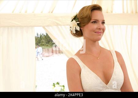 KATHERINE HEIGL, 27 Kleider, 2008 Stockfoto