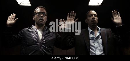 PIVEN, BRIDGES, ROCKNROLLA, 2008 Stockfoto