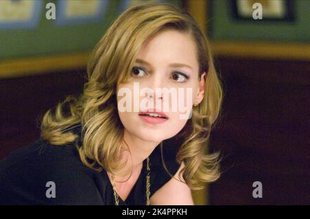 KATHERINE HEIGL, 27 Kleider, 2008 Stockfoto