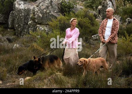HAINES, MALKOVICH, DISGRACE, 2008 Stockfoto