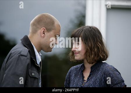 ASBAEK, MYNSTER, WELTEN AUSEINANDER, 2008 Stockfoto