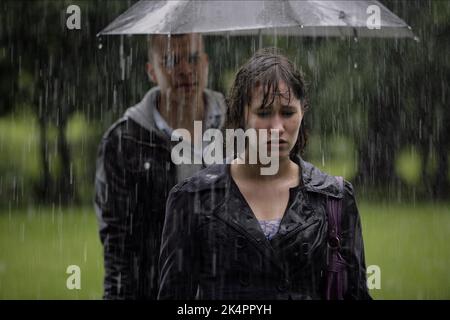 ASBAEK, MYNSTER, WELTEN AUSEINANDER, 2008 Stockfoto