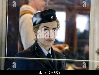 KATE WINSLET, die Leser, 2008 Stockfoto