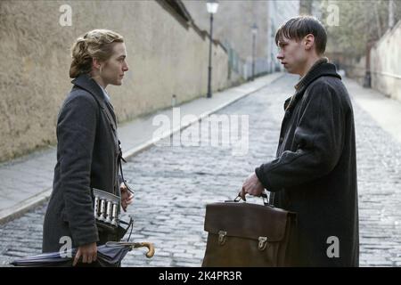 WINSLET, kross, DER LESER, 2008 Stockfoto