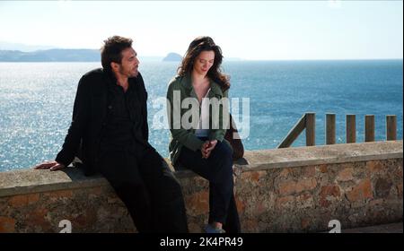 BARDEM, HALL, VICKY CRISTINA BARCELONA, 2008 Stockfoto