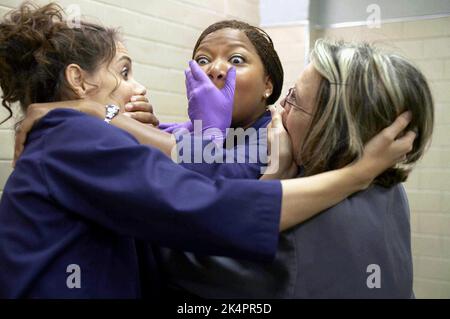 HOLMES, LATIFAH, KEATON, MAD MONEY, 2008 Stockfoto