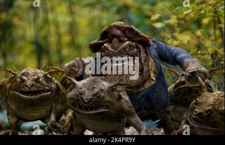 CAP, KOBOLDE, THE SPIDERWICK CHRONICLES, 2008 Stockfoto