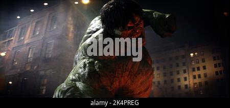 Der Hulk, The Incredible Hulk, 2008 Stockfoto