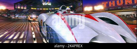 EMILE HIRSCH, SPEED RACER, 2008 Stockfoto