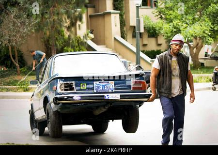 WILL SMITH, Hancock, 2008 Stockfoto