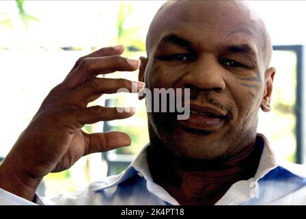 MIKE TYSON, Tyson, 2008 Stockfoto