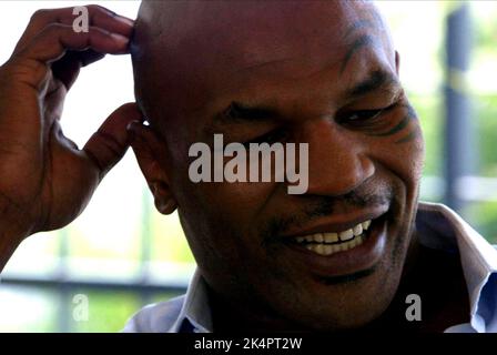 MIKE TYSON, Tyson, 2008 Stockfoto