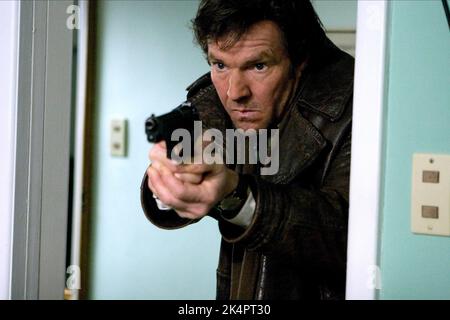 DENNIS QUAID, DER REITER, 2009 Stockfoto