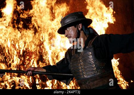 ANDY LAU, THREE KINGDOMS: RESURRECTION OF THE DRAGON, 2008 Stockfoto