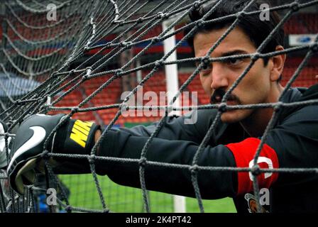 DIEGO LUNA, RUDO Y CURSI, 2008 Stockfoto