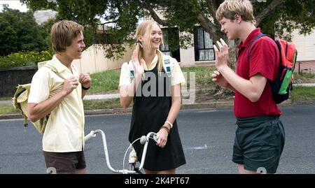 WAKEFIELD, WARD, FORD, DER SCHWARZE BALLON, 2008 Stockfoto