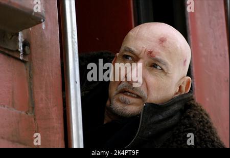 BEN KINGSLEY, TRANSSIBERIAN, 2008 Stockfoto