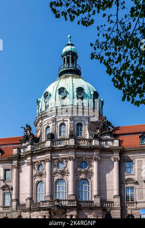 Potsdamer Stadthaus, Rathaus Stockfoto