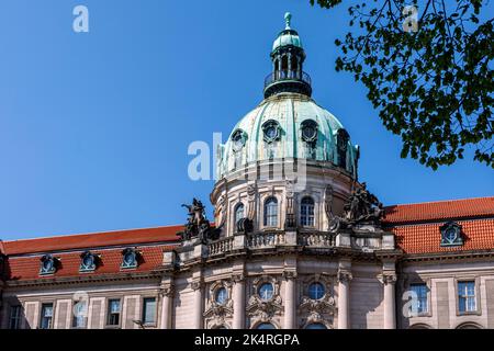 Potsdamer Stadthaus, Rathaus Stockfoto