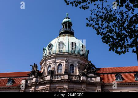 Potsdamer Stadthaus, Rathaus Stockfoto