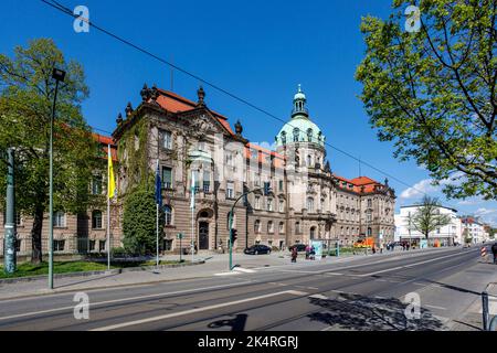 Potsdamer Stadthaus, Rathaus Stockfoto