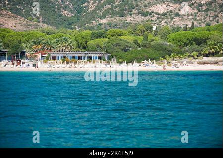 Forte Village Resort, Santa Margherita di Pula, Provincia di Cagliari, Sardinien, Italien Stockfoto