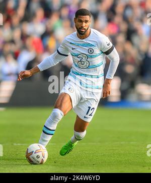 01 Okt 2022 - Crystal Palace gegen Chelsea - Premier League - Selhurst Park Chelsea's Ruben Loftus-Cheek während des Premier League-Spiels gegen Crystal Palace. Picture : Mark Pain / Alamy Live News Stockfoto