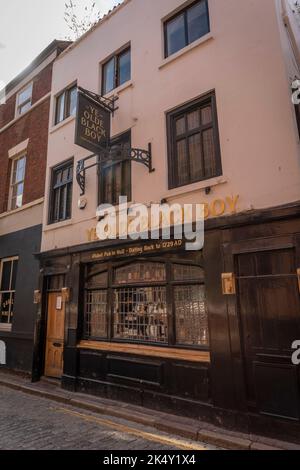 Old Town Hull and the Museums Quarter, Kingston-upon-Hull, East Yorkshire, Großbritannien Stockfoto